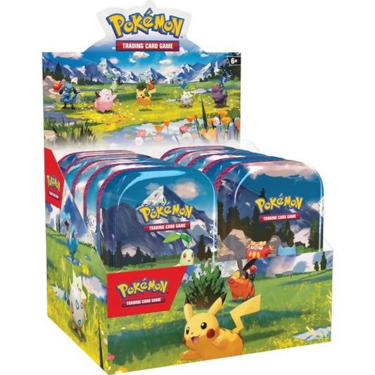 Pokemon TCG - Ascended Heroes Mini Tin