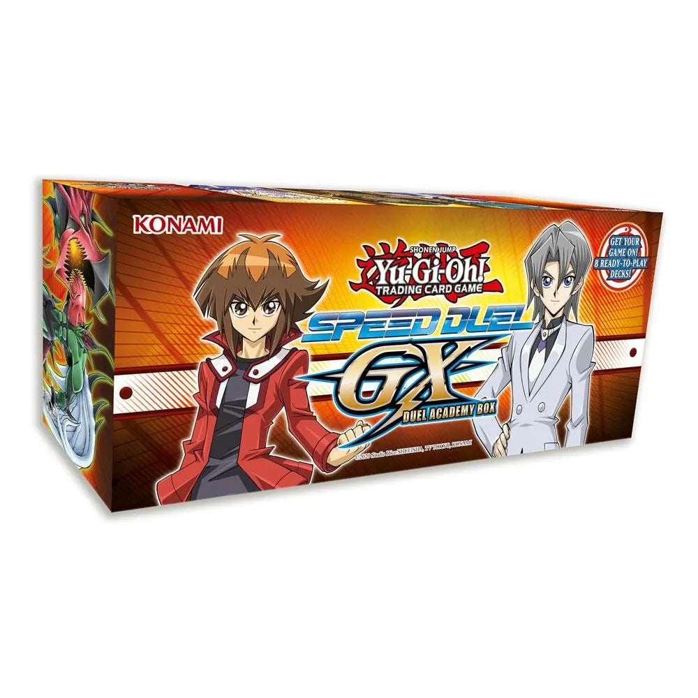 Yu-Gi-Oh! Speed Duel GX Box