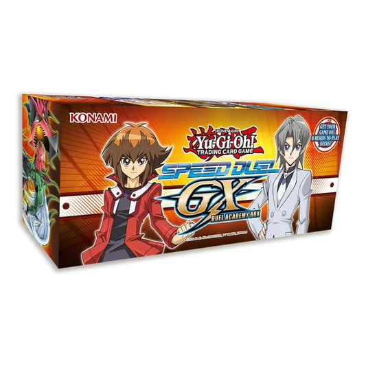 Yu-Gi-Oh! Speed Duel GX Box
