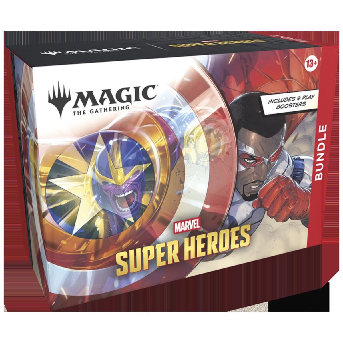 Magic The Gathering: Marvel Super Heroes - Bundle