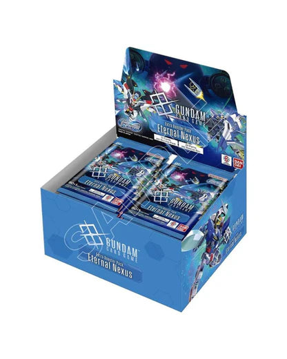 Gundam Card Game: Extra Booster Box – Eternal Nexus [EB01]