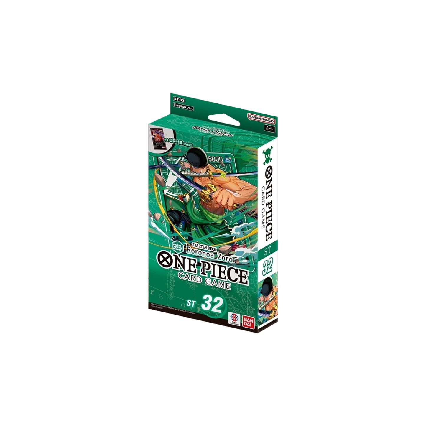 One Piece Card Game: Starter Deck – [ST-32]