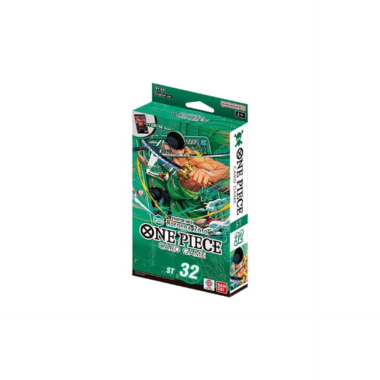 One Piece Card Game: Starter Deck – [ST-32]