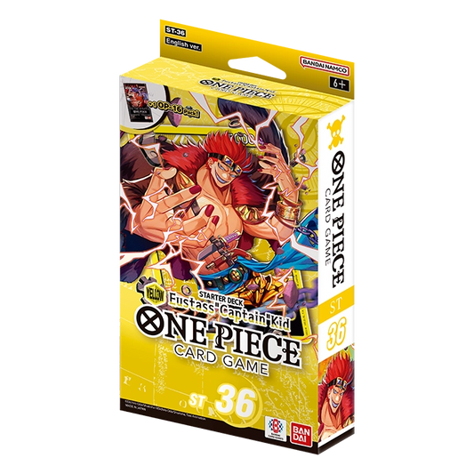 One Piece Card Game: Starter Deck – [ST-36]