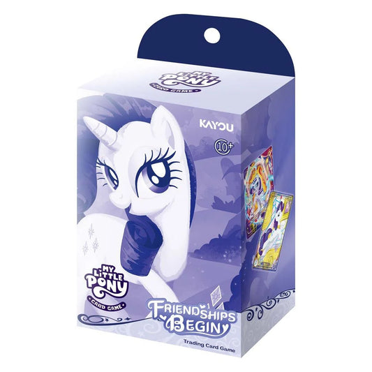 Kayou My Little Pony TCG: Friendships Begin Starter Deck Assorted