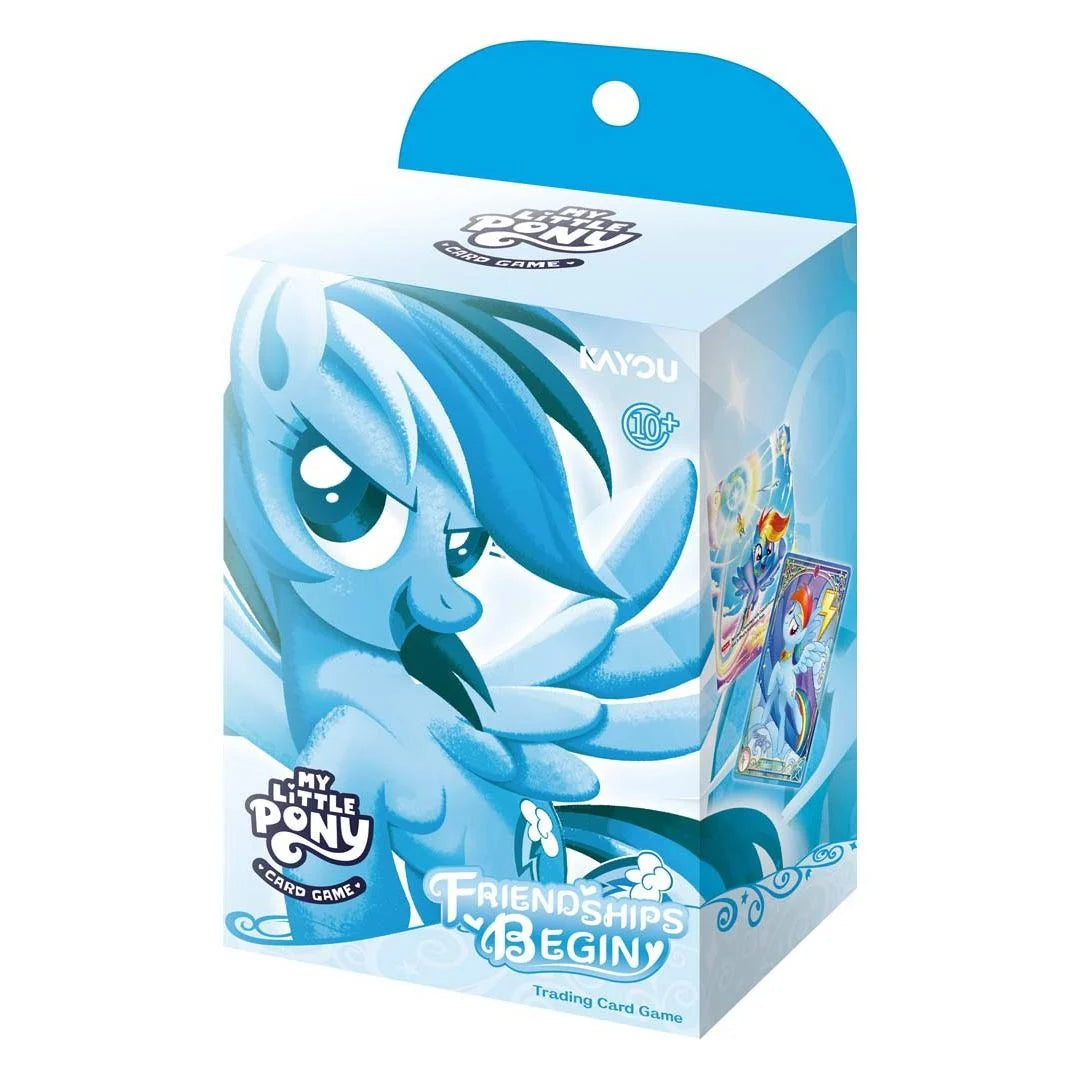 Kayou My Little Pony TCG: Friendships Begin Starter Deck Assorted