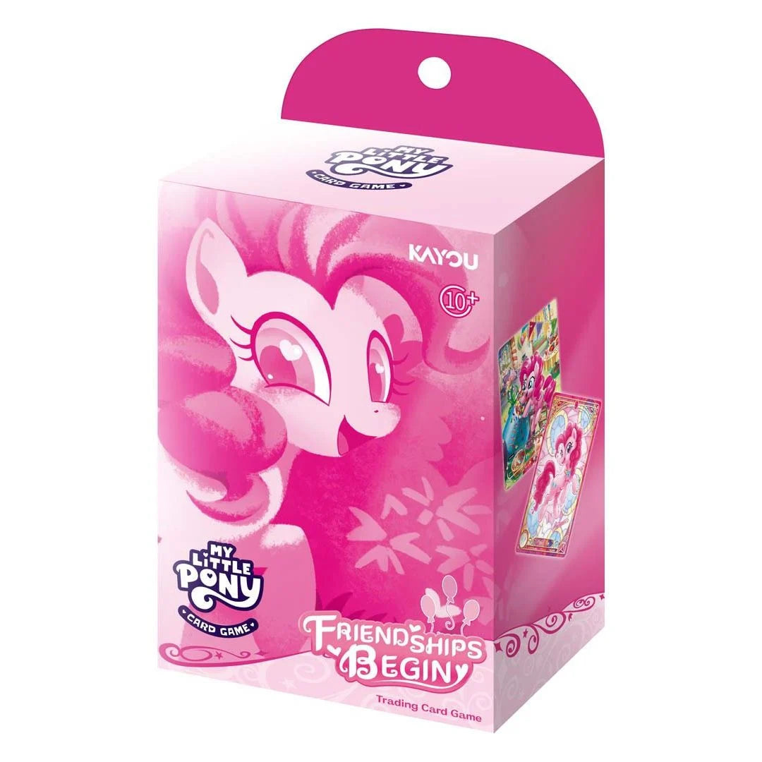 Kayou My Little Pony TCG: Friendships Begin Starter Deck Assorted
