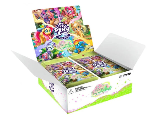 My Little Pony TCG: Series 1 Fantasy Wonderland Booster Box