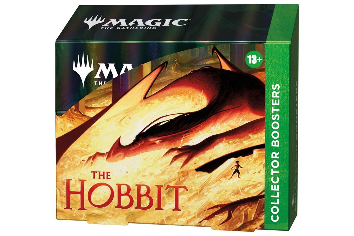 Magic the Gathering : The Hobbit - Collector Booster Box (PRE ORDER)