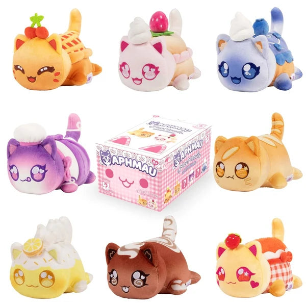 Aphmau - Mystery MeeMeows 6" Plush Bakery Series Blind Box (Single)