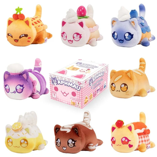 Aphmau - Mystery MeeMeows 6" Plush Bakery Series Blind Box (Single)