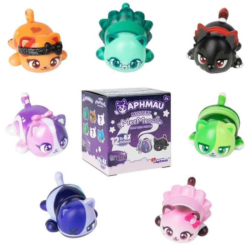Aphmau : MeeMeows Series 8 Blind Box (Single)
