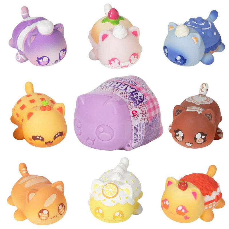 Aphmau : Squishy Bakery Series Blind Box (Single)