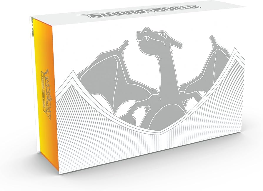 Pokemon TCG: Sword & Shield Charizard Ultra-Premium Collection