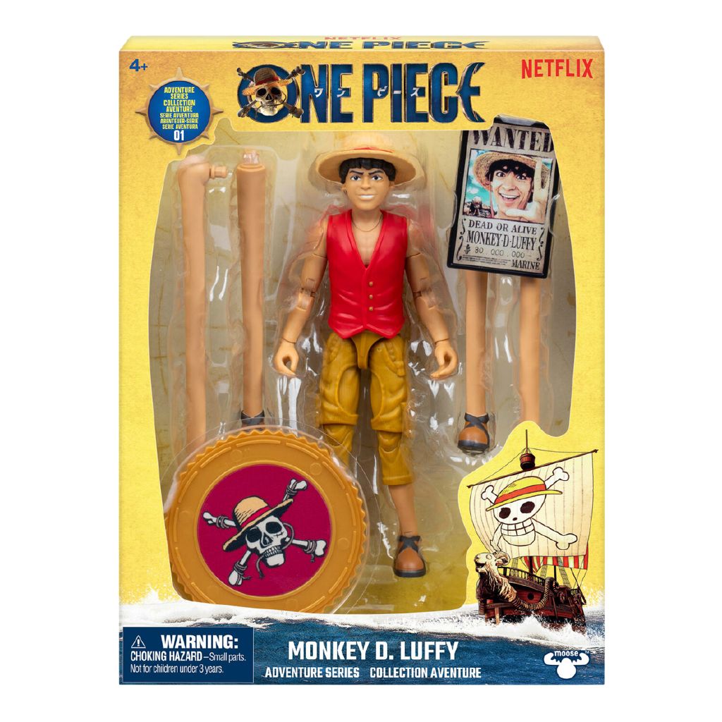 One Piece 15cm Premium Action Figure