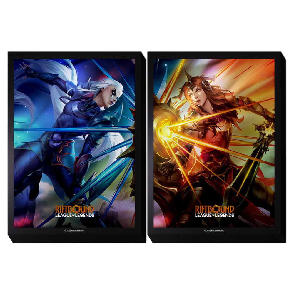 Riftbound League of Legends: Vendetta Sleeves