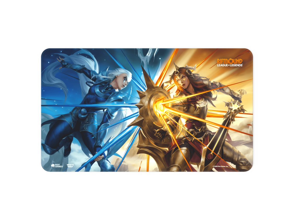 Riftbound Vendetta Playmat