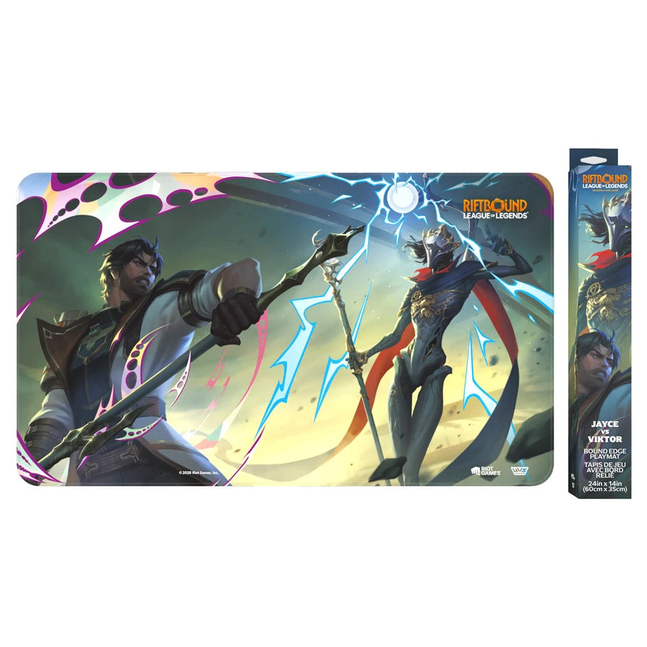 Riftbound Vendetta Playmat
