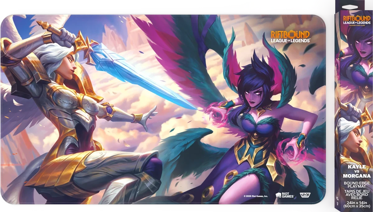 Riftbound Vendetta Playmat