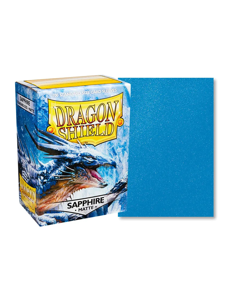 Dragon Shield - DS100 Matte Sleeves