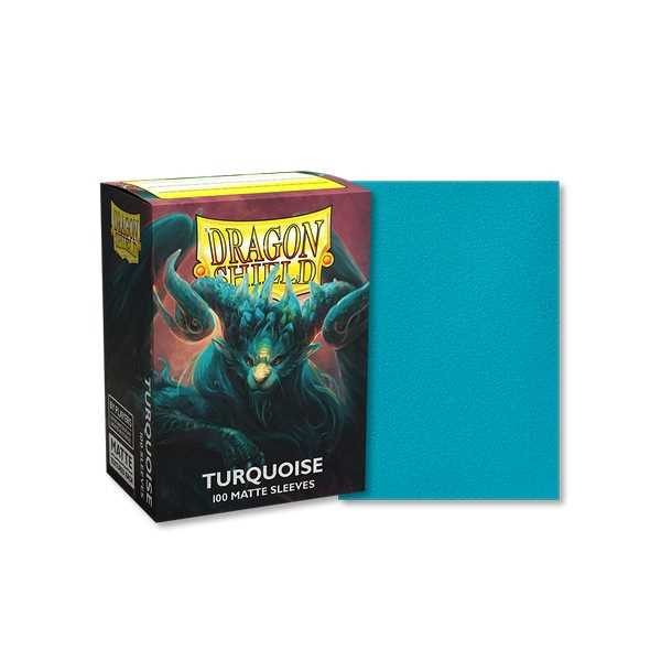 Dragon Shield - DS100 Matte Sleeves