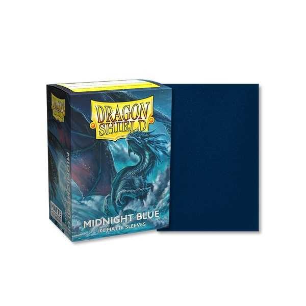 Dragon Shield - DS100 Matte Sleeves