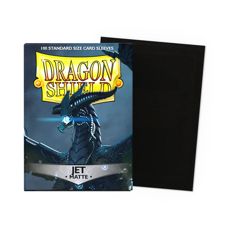 Dragon Shield - DS100 Matte Sleeves