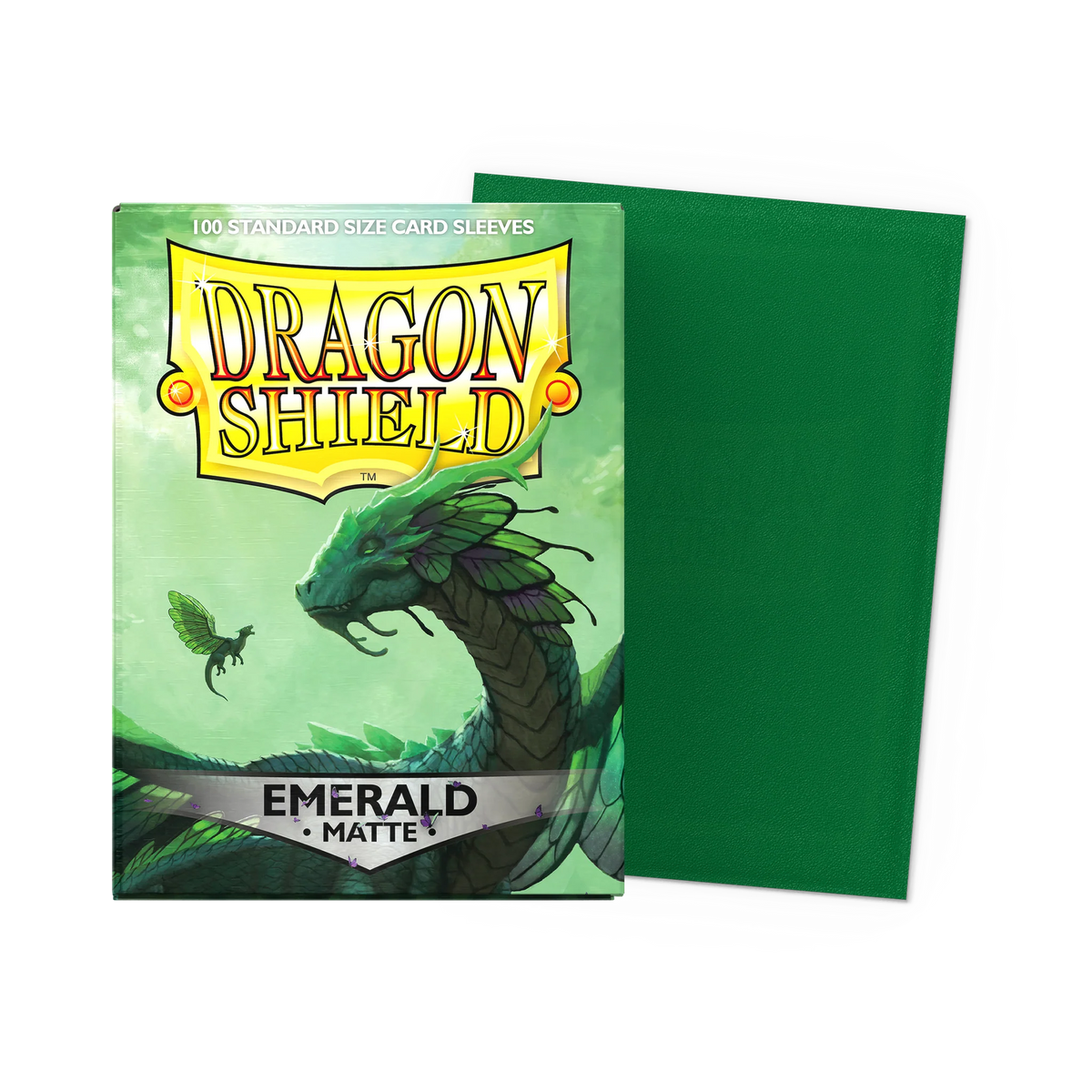 Dragon Shield - DS100 Matte Sleeves