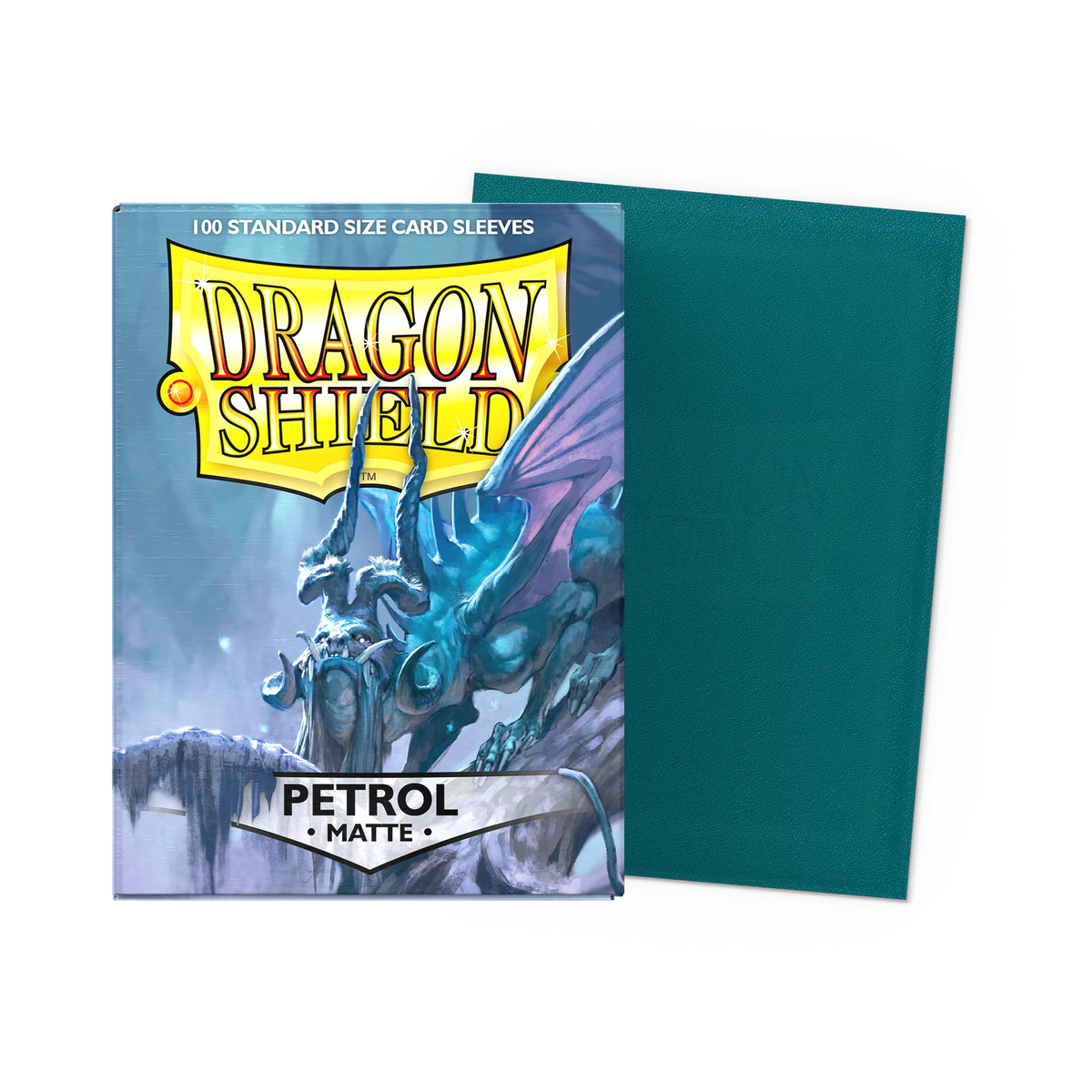 Dragon Shield - DS100 Matte Sleeves