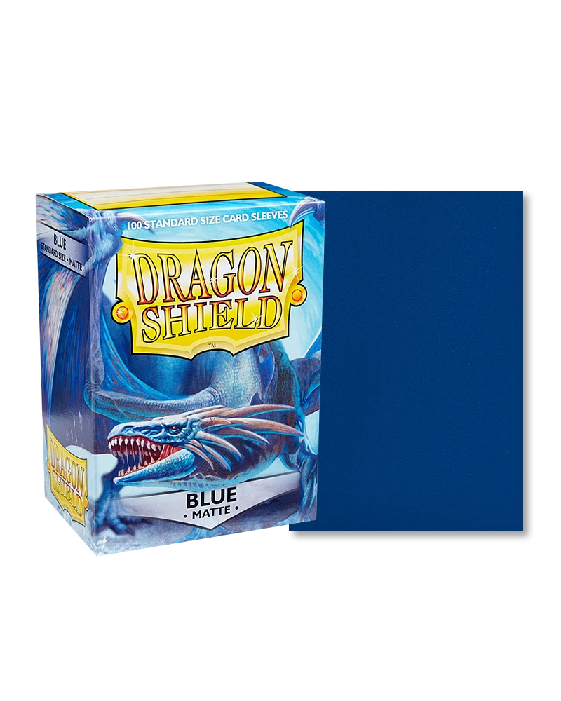 Dragon Shield - DS100 Matte Sleeves