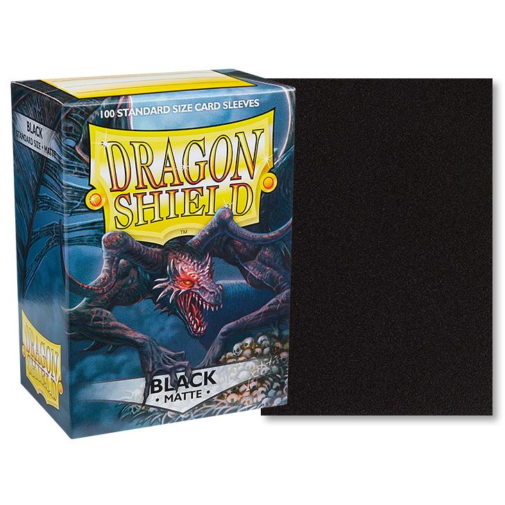Dragon Shield - DS100 Matte Sleeves