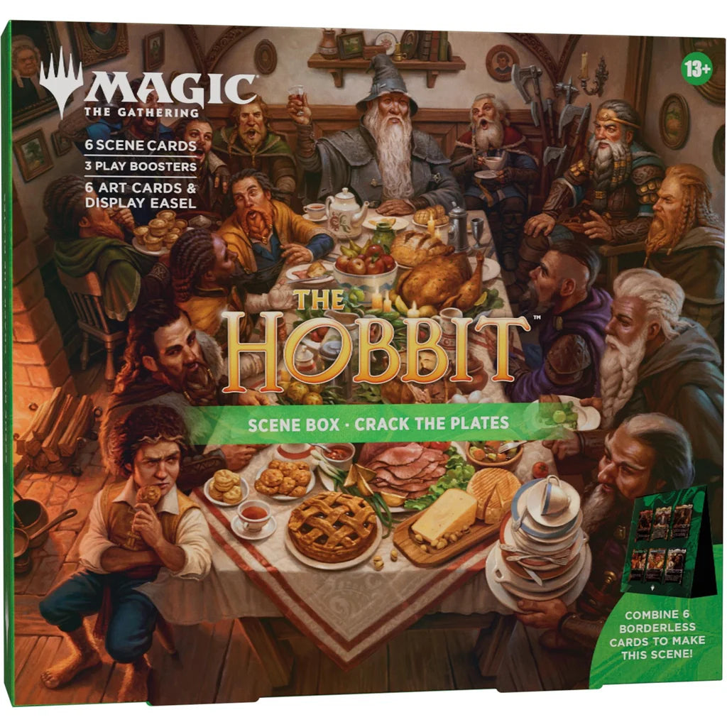 Magic the Gathering - The Hobbit Scene Box
