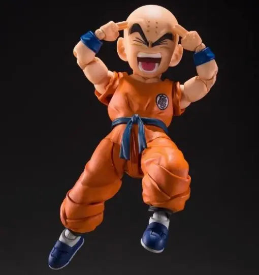 S.H.Figuarts KRILLIN - SON GOKU'S BEST FRIEND