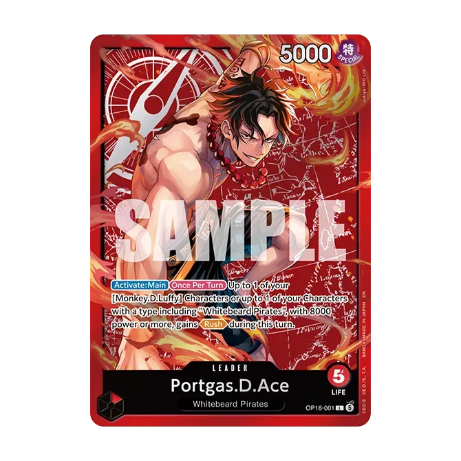 One Piece Card Game - Set Sail Deck Set SD-01 *Pre Order* Contains OP-17 Pack