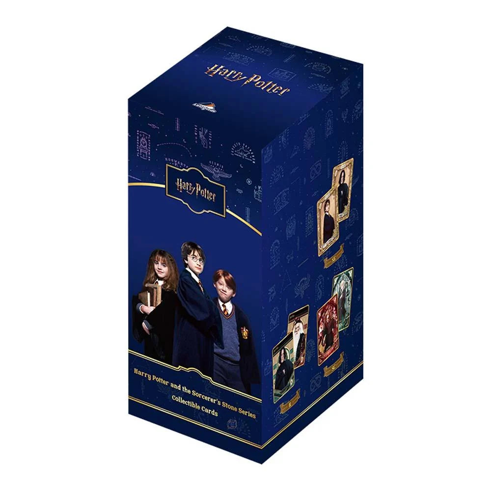 Harry Potter and the Sorcerer’s Stone Series Collectible 5 Card Booster