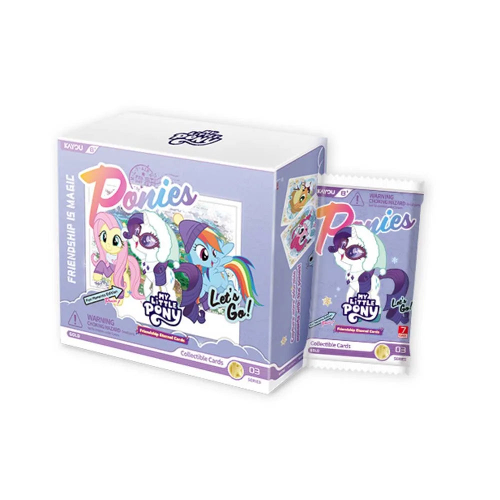 My Little Pony TCG - Friendship Eternal Series 3 - Booster Box