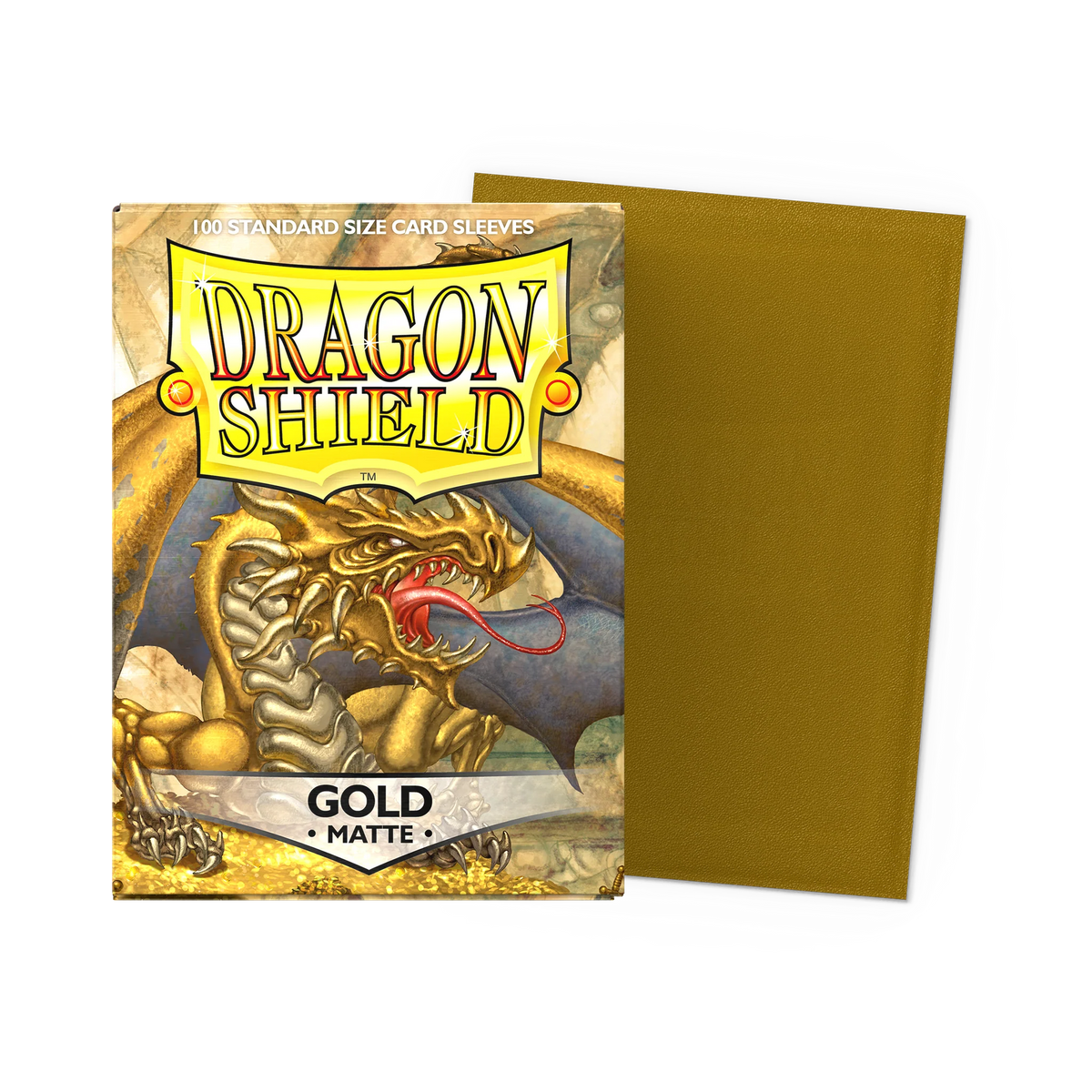 Dragon Shield - DS100 Matte Sleeves