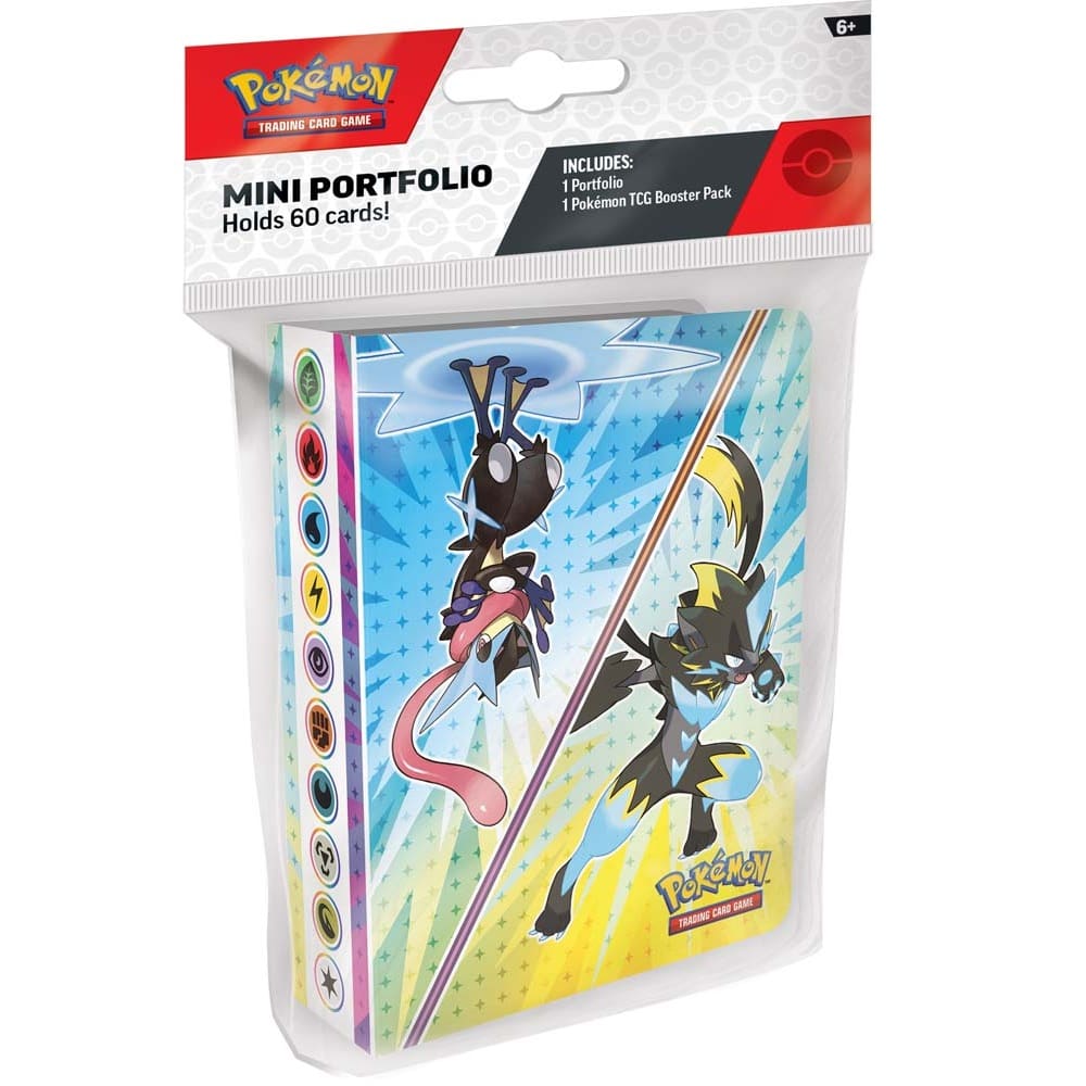 Pokemon TCG - Mini Portfolio