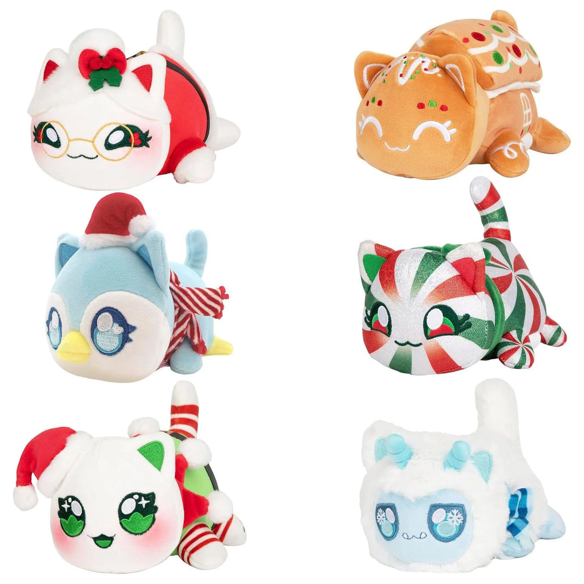 Aphmau MeeMeows Holiday 2026 Limited Edition 6" Mystery Plush Blind Box