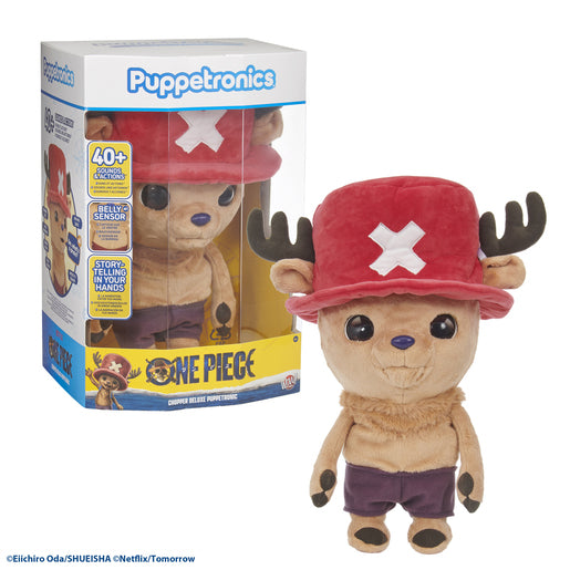 One Piece - Deluxe Puppetronics
Chopper