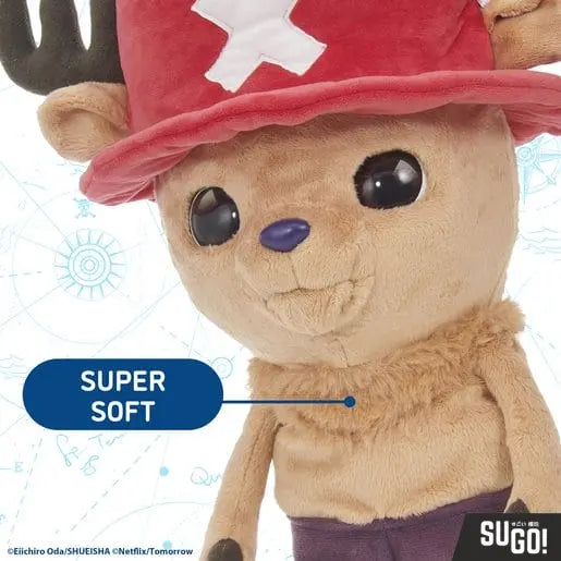 One Piece - Deluxe Puppetronics
Chopper