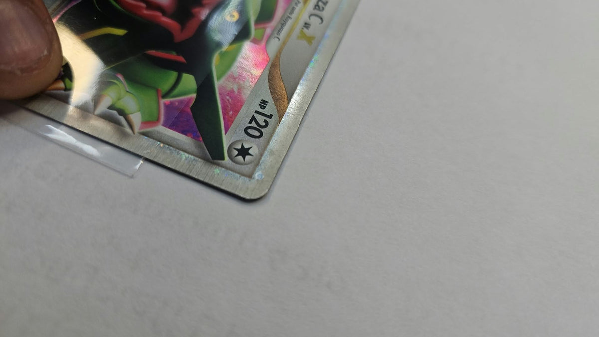 Rayquaza C Lv.X - DP47