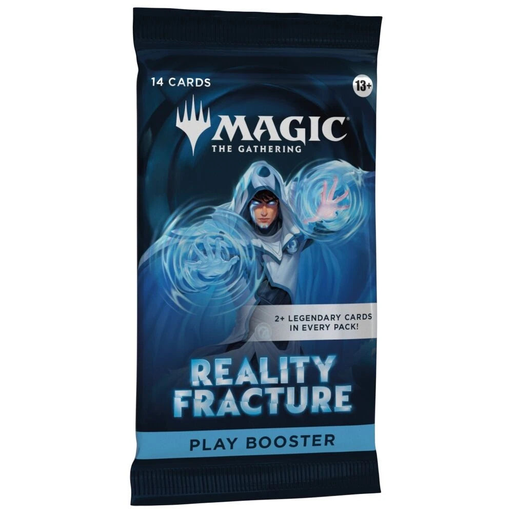 Magic the Gathering: Reality Fracture Play Booster