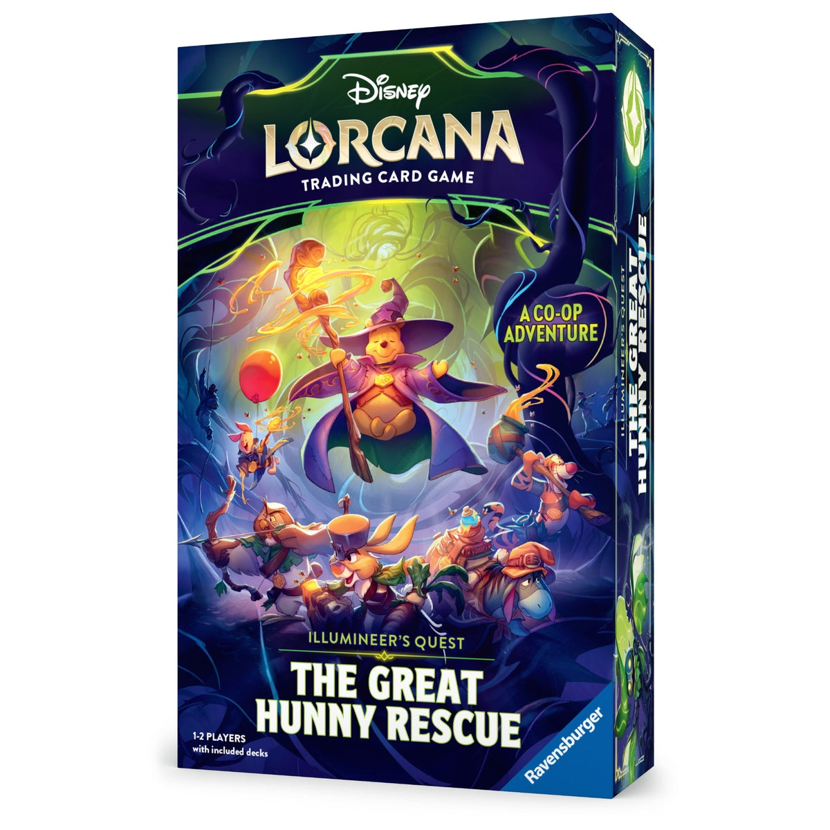 Disney Lorcana S13 Illumineer's Quest - The Great Hunny Rescue