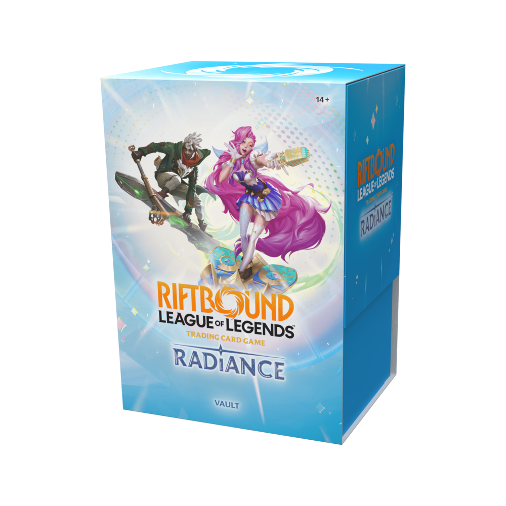 Riftbound: League of Legends - Radiance Vault