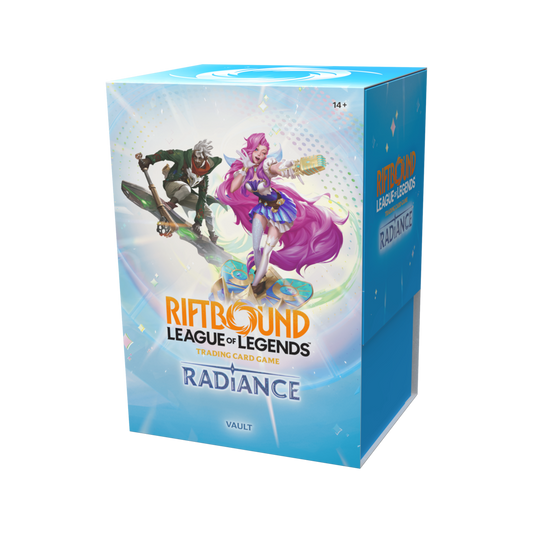 Riftbound: League of Legends - Radiance Vault