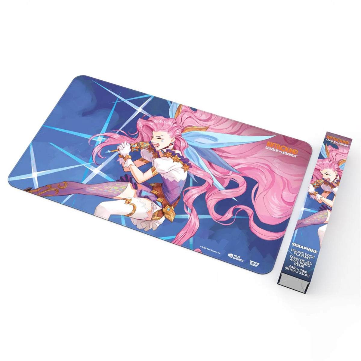 Riftbound League of Legends: Radiance Playmat