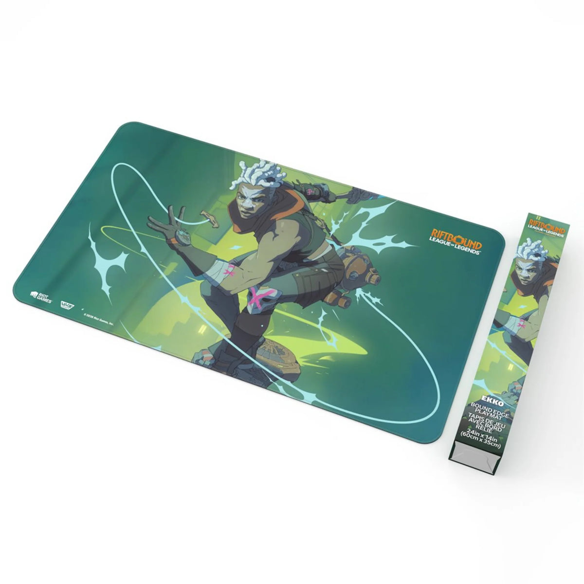 Riftbound League of Legends: Radiance Playmat