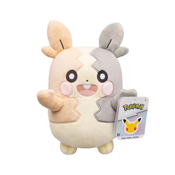 Pokémon 30th Anniversary Pastel Plush Assorted