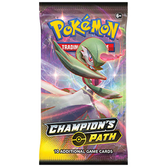 Pokemon TCG - Champions Path Booster Pack